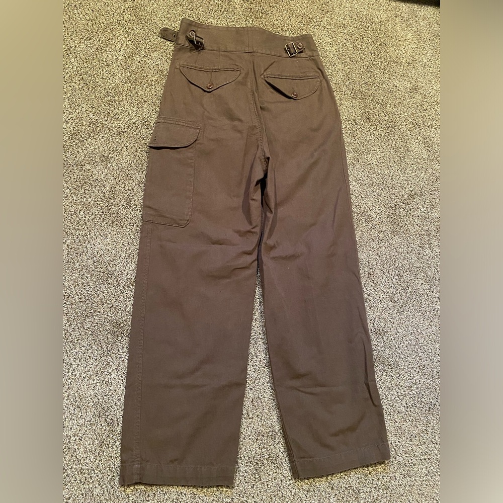 Women’s Size 4 Banana Republic Trousers
